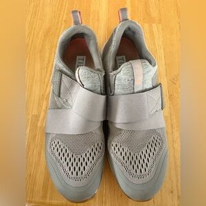 TIEM Slipsteam Indoor Cycle Shoes - Grey - Size 8